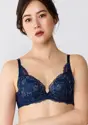 フロラーレ リュクス5013 ブラジャー(パッドなし)