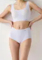 【WEB限定】綿混タイプ(スロギーG028)　マキシショーツ