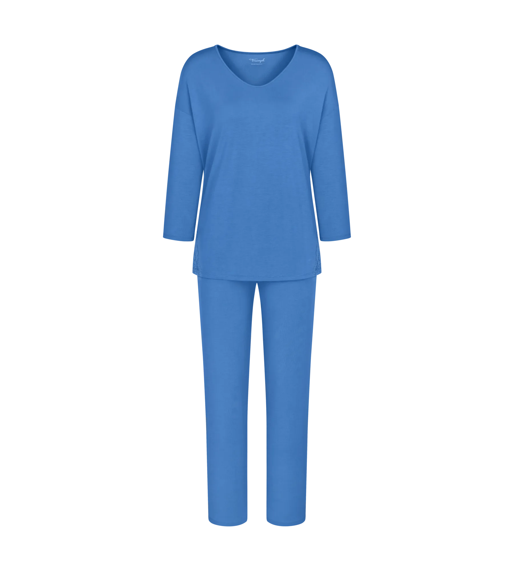 Triumph Pigiama Donna Con Scollatura a Merletto | Riti Quality
