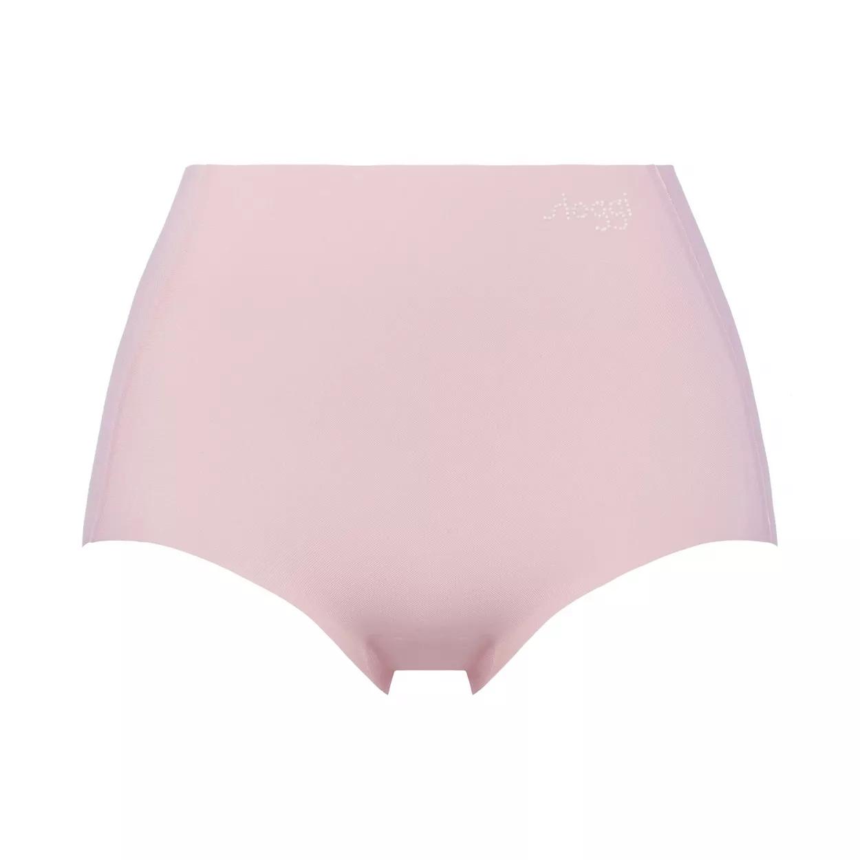 【WEB限定】綿混タイプ(スロギーG028)　マキシショーツ, ピンク, product image number 0