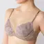 フロラーレ リュクス5014 ブラジャー(パッドなし), ブラウン, model image number 4