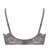 【SALE】ナチュラルユーブラ ブラジャー ディアフローラル, グレー, product image number 1