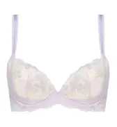 【SALE】レッドレーベル バイ トリンプ0102 ブラジャー, パープル, product image number 0