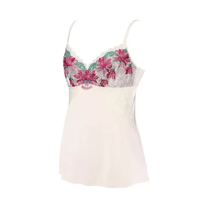 【SALE】レッドレーベル バイ トリンプ0112 キャミソール, ホワイト, product image number 2