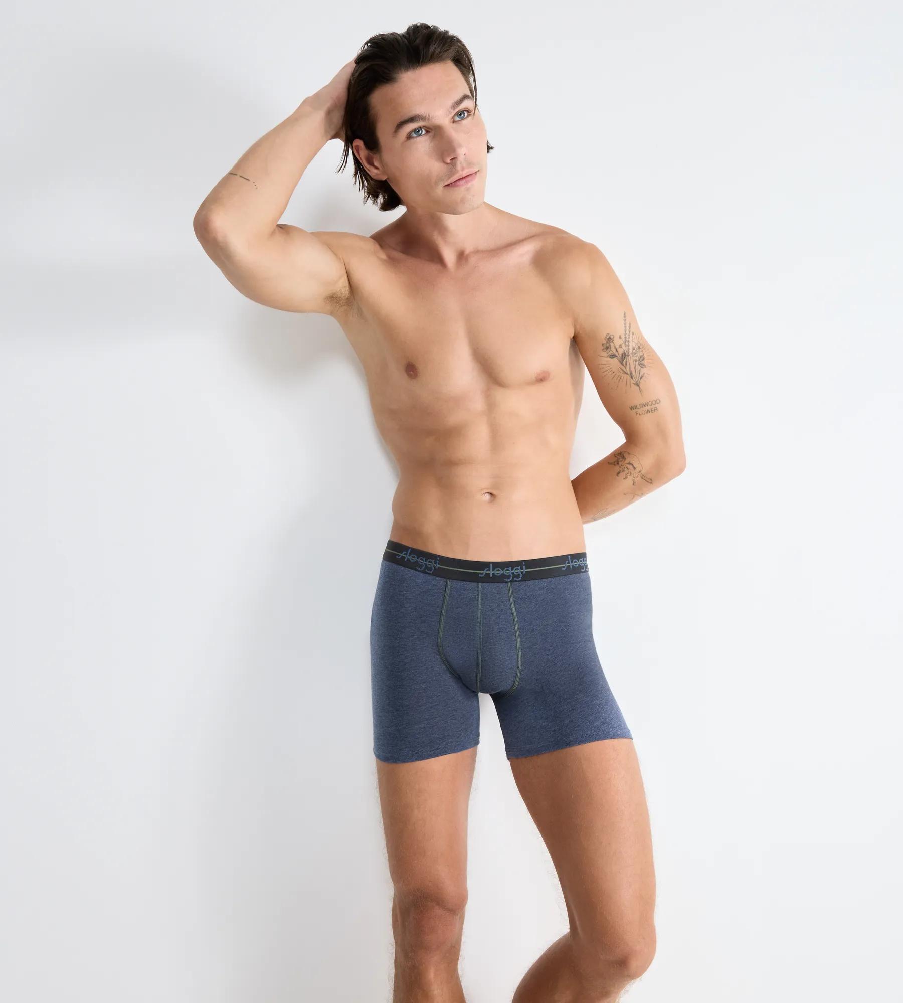 sloggi men Start Short C2P box Brief Image 59