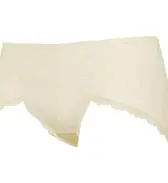 【SALE】プチヒップアップ ボーイズレングス インディヴィジュアル ショーツ, ホワイト, product image number 1