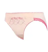 【SALE】レギュラーショーツ ハンサムローズ, ベージュ, product image number 2