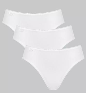 Risalti Underwear Women Low Waist Microfibre 3 Pack - Women's