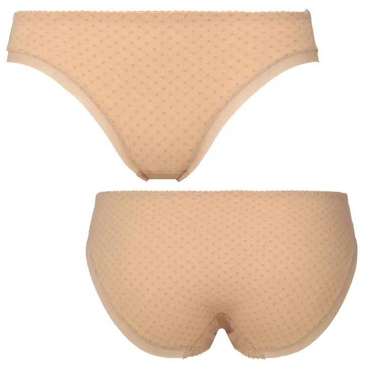 【SALE】フロラーレ バイ トリンプ703 レギュラーショーツ, ベージュ, product image number 1
