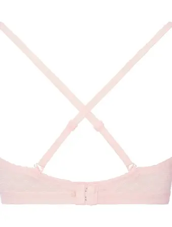きゅっと寄せブラ ブラジャー レイヤードペタル