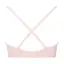 きゅっと寄せブラ ブラジャー レイヤードペタル, ピンク, product image number 2