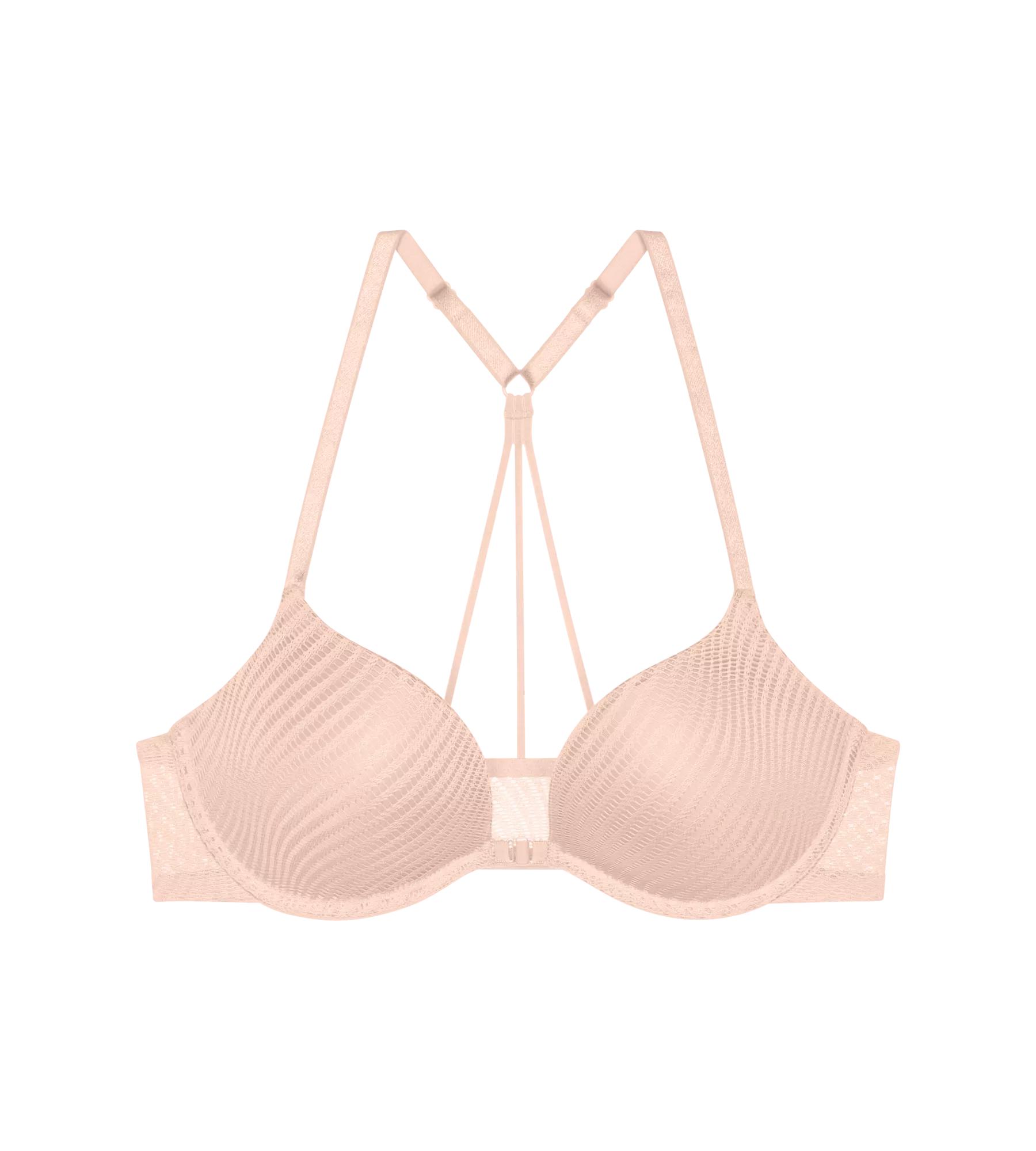 Triumph - Push-up BH mit Frontverschluss - light Pink 080 - Harmony Spotlight - Unterwäsche für Frauen