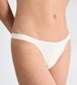 Sloggi SLOGGI GO CASUAL TINY TANGA BRIEF - Silk white - Bikini