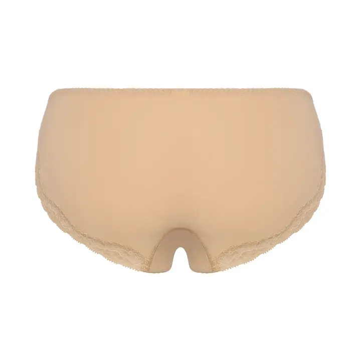 フロラーレ バイ トリンプ707 レギュラーショーツ, ベージュ, product image number 1