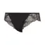Daily Plus タンガショーツ ブロッサムウィスパー【一部カラーSALE】, ブラック, product image number 4