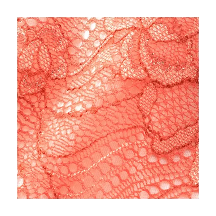 【SALE】すっきり包み込むブラ585 レギュラーショーツ, オレンジ, product image number 3