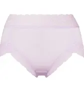【SALE】SO SOFT7210 はきこみ深めショーツ, パープル, product image number 0