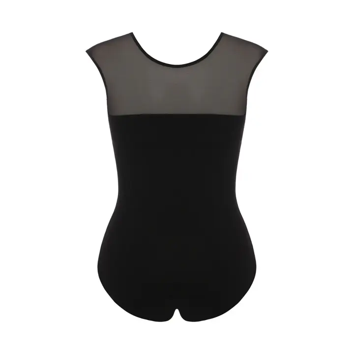 トリンプ |&nbsp;エスバイ スムースフィット ボディスーツ, ブラック, product image number 1