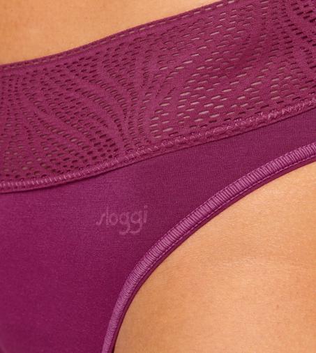 SLOGGI PERIOD PANTS LILAS