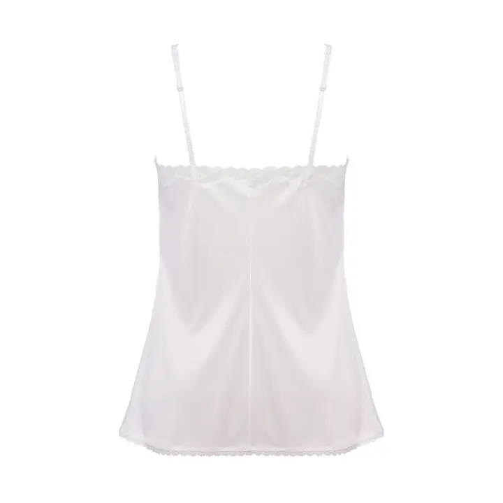 【SALE】フロラーレ バイ トリンプ612 キャミソール, ホワイト, product image number 1