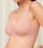 Triumph Shape Up Non-Wired Padded Bra - Old pink - Non-wired Bra
