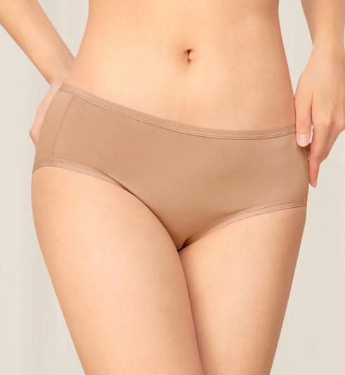 Triumph Simply Everyday Basic กางเกงชั้นในแบบฮิปสเตอร์ - Medium beige - กางเกงชั้นในแบบฮิปสเตอร์