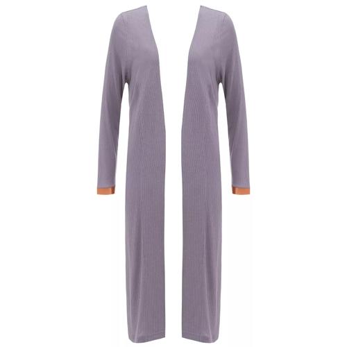 【SALE】エス バイ スロギー サンデーズ ローブ, パープル, product