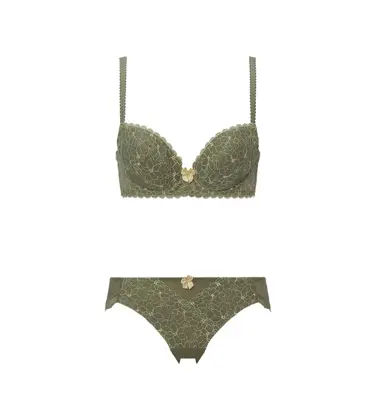 【WEB限定】トリンプ すっきりスムースブラ