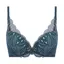 【SALE】夢みるブラ DeepV アモスタイル × マナミサクライ, グリーン, product image number 0