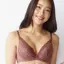 夢みるブラ(R)DeepV ブラ＆ショーツセット デイジーレース【一部カラーSALE】, , model image number 9