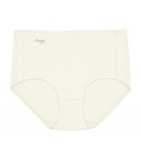 Triumph Quần Lót Maxi SLOGGI COMFORT CARE - Thân thiện môi trường - Vanille - Maxi Panties