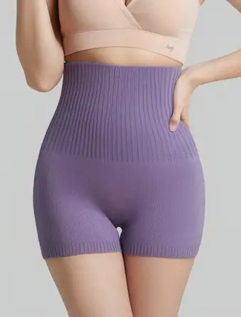 スロギー &ldquo;ほっ&rdquo;とアイテム(ミニウォーマー) ハラマキ付きニットパンツ