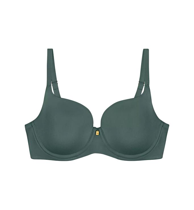 Triumph My Perfect Shaper WP Underwired Padded Bra Black (0004) 42B CS :  Clothing, Shoes & Jewelry 