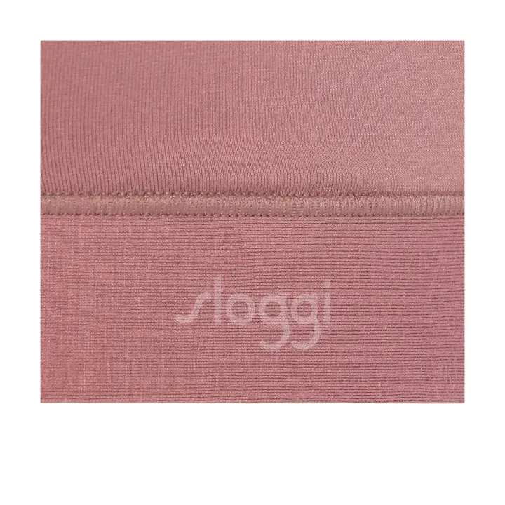 スロギー フリー オールラウンド ハーフトップブラ ラージ, ピンク, product image number 1