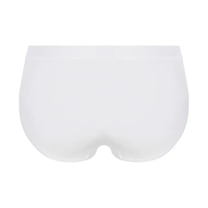 スロギー ゴーコットン ヒップスター, ホワイト, product image number 1