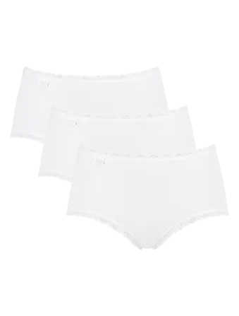 SLOGGI 24/7 COTTON LACE