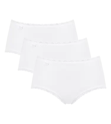 SLOGGI 24/7 COTTON LACE
