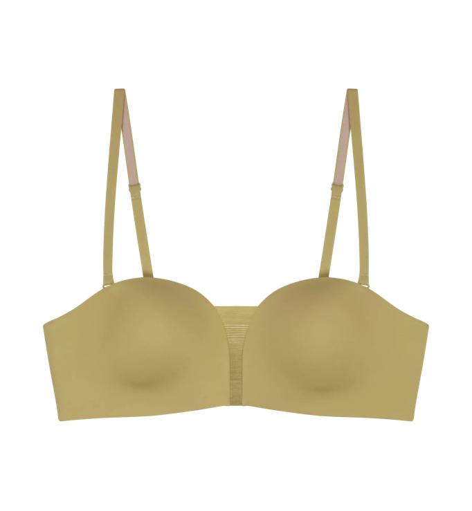 FLEX SMART - Padded bra with detachable straps