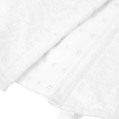 【SALE】ブライダルインナー PM588 ウエストベルト, ホワイト, product image number 1