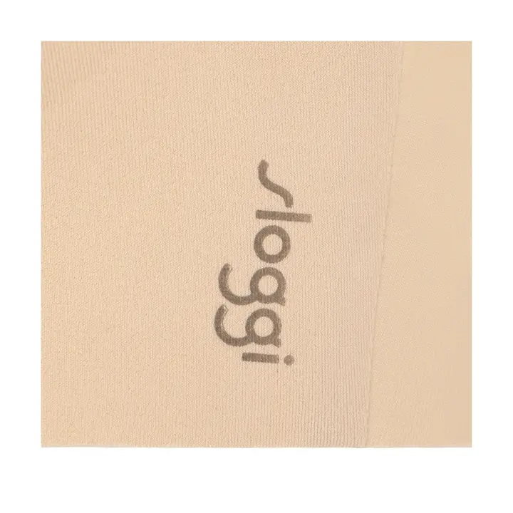 スロギーゼロフィール ハーフトップ ストラップ, ベージュ, product image number 1