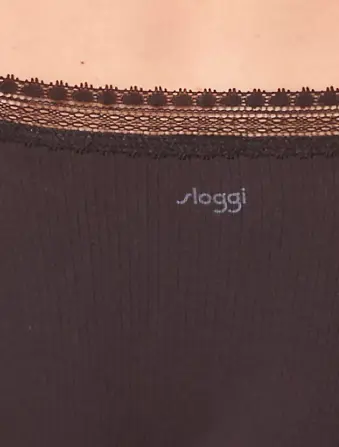 SLOGGI GO RIBBED