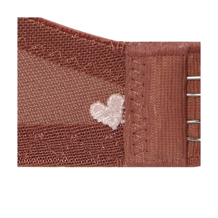 チャーミングラマー スリムライン DeepV ブラ＆ショーツセット スウィンギングブーケ, 6046, product image number 2