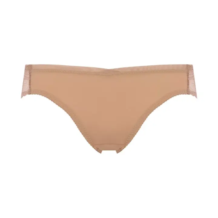フロラーレ バイ トリンプ017 レギュラーショーツ【一部カラーSALE】, ベージュ, product image number 0