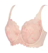 【SALE】レッドレーベル バイ トリンプ0117 フルカップブラジャー, ピンク, product image number 2