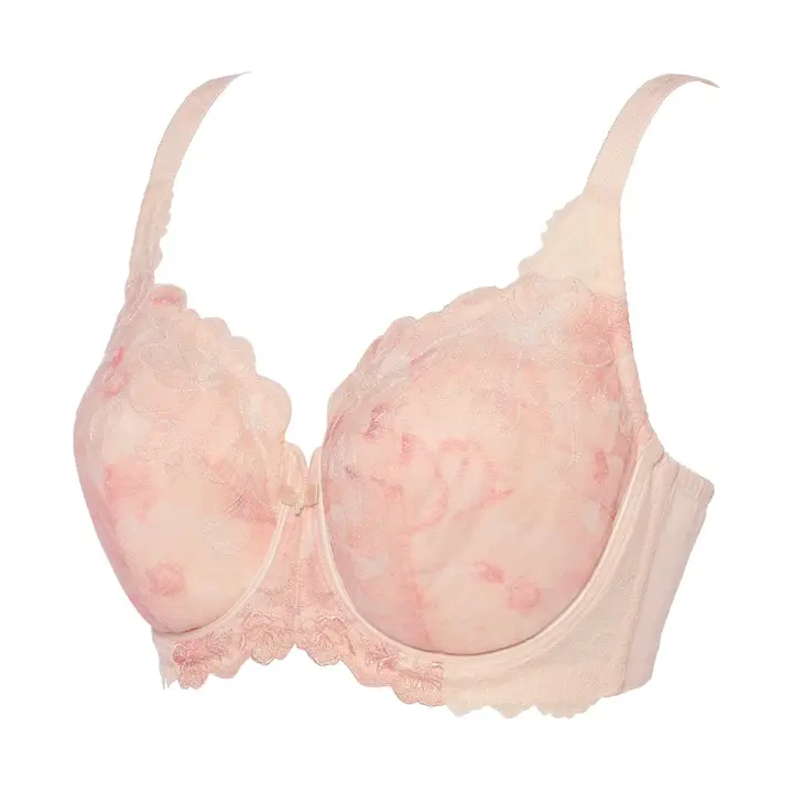 【SALE】レッドレーベル バイ トリンプ0117 フルカップブラジャー, ピンク, product image number 2