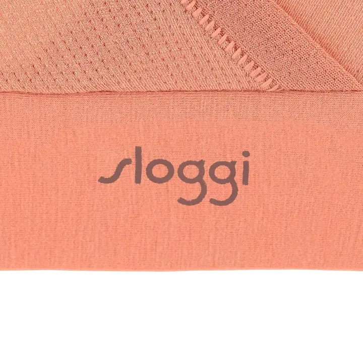 スロギー ゴー オールラウンド ブラレット, オレンジ, product image number 1