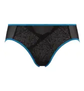 【SALE】エス バイ スロギー センシュアル ハイキニ, ブラック, product image number 0