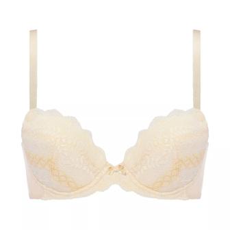 【SALE】妖精のブラ560 ブラジャー, ホワイト, product image number 0