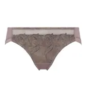 【SALE】天使のブラ(R) スリムライン 極上ライト599 レギュラーショーツ, ブラウン, product image number 0