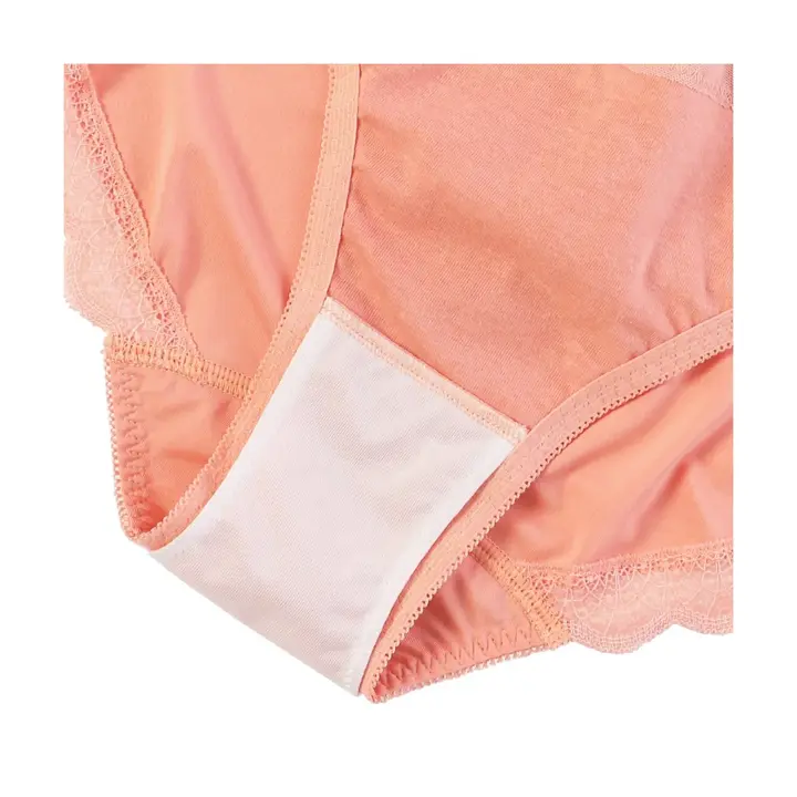 サニタリー(レギュラー) ヴィーナスエア, ピンク, product image number 3